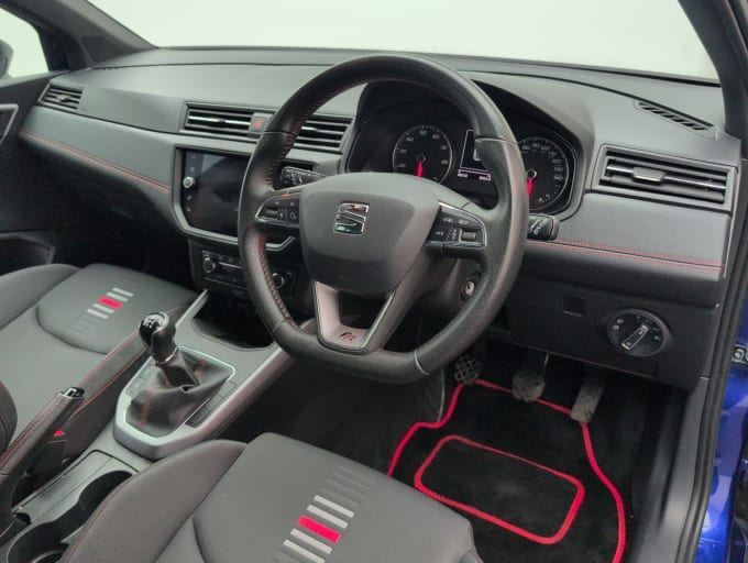 2025 Seat Arona
