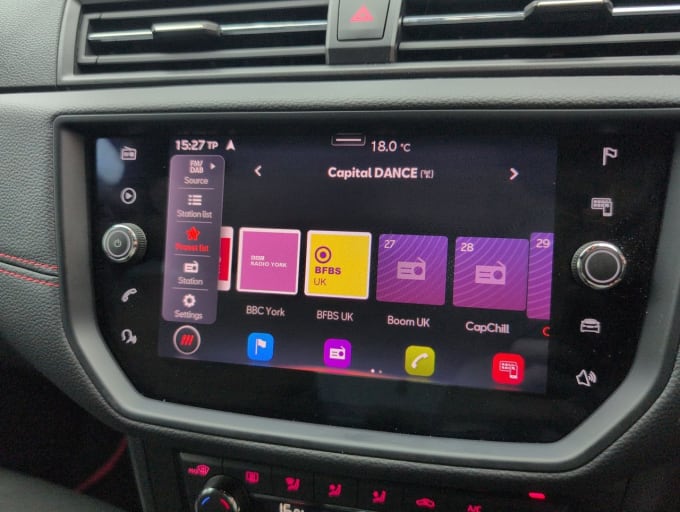2025 Seat Arona