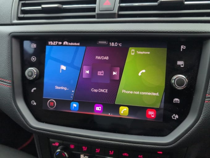 2025 Seat Arona