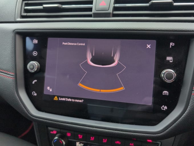 2025 Seat Arona