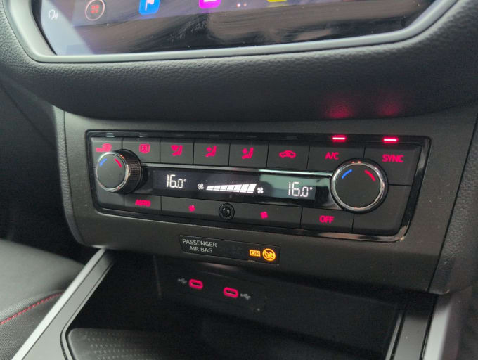 2025 Seat Arona