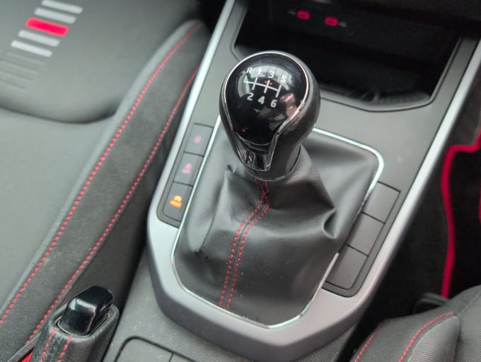 2025 Seat Arona