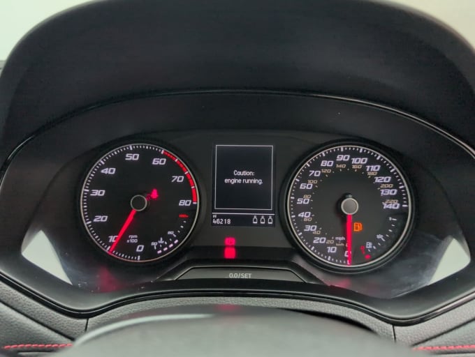 2025 Seat Arona