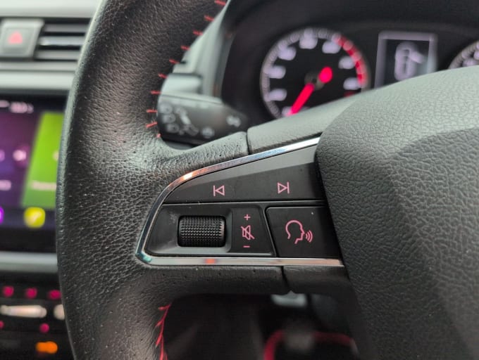 2025 Seat Arona