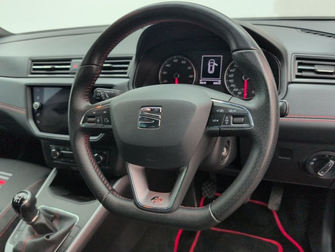 2025 Seat Arona
