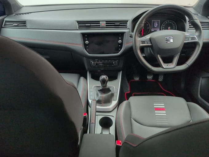 2025 Seat Arona