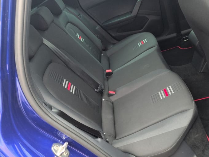 2025 Seat Arona