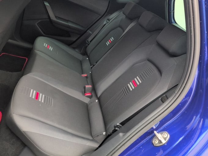 2025 Seat Arona