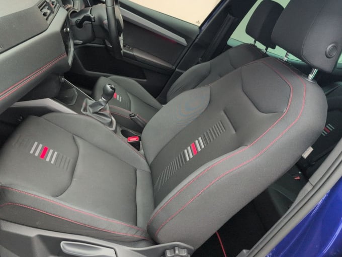 2025 Seat Arona