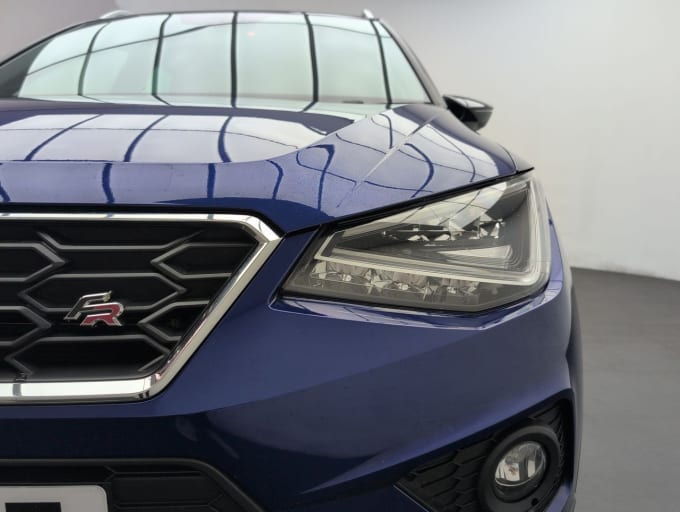 2025 Seat Arona