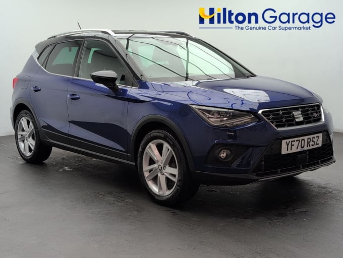 2025 Seat Arona