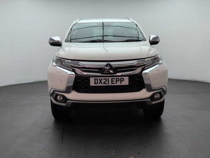 2025 Mitsubishi Shogun Sport