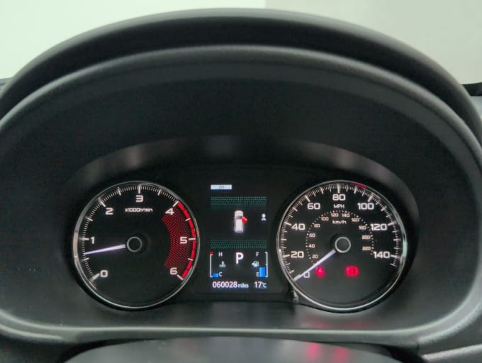 2025 Mitsubishi Shogun Sport