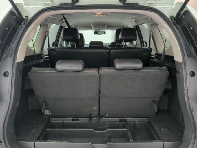 2025 Mitsubishi Shogun Sport