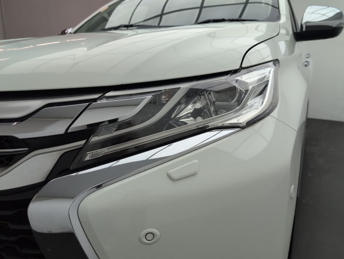 2025 Mitsubishi Shogun Sport