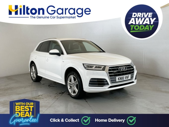 2018 Audi Q5