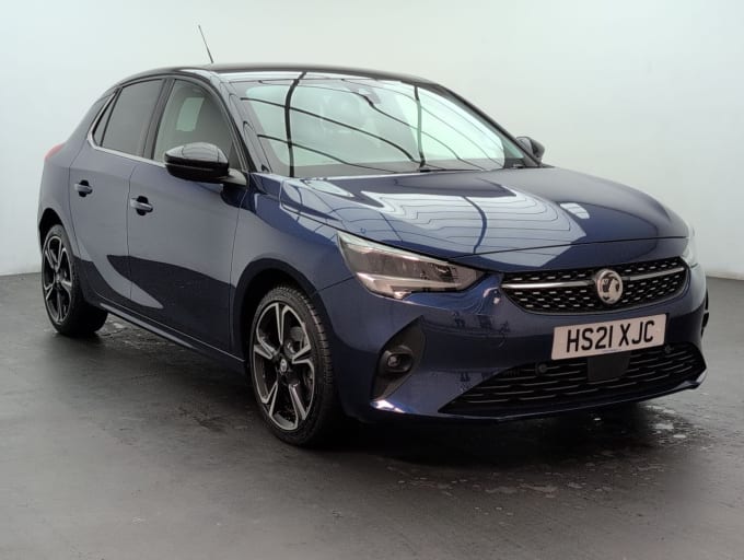 2025 Vauxhall Corsa