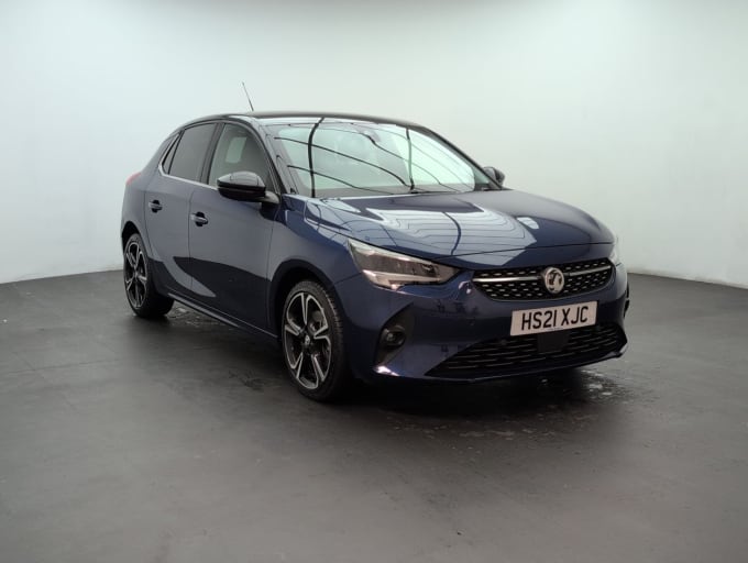 2025 Vauxhall Corsa