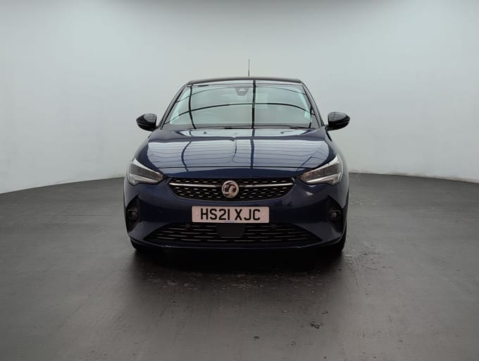 2025 Vauxhall Corsa