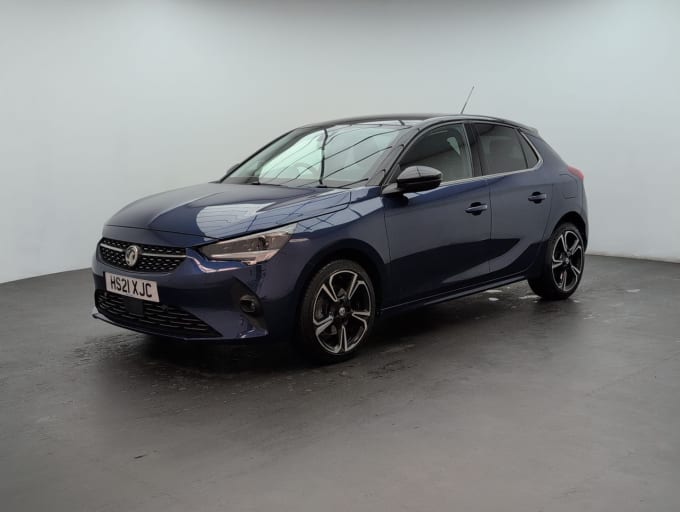 2025 Vauxhall Corsa