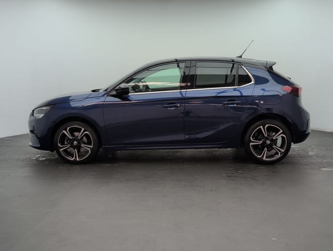 2025 Vauxhall Corsa