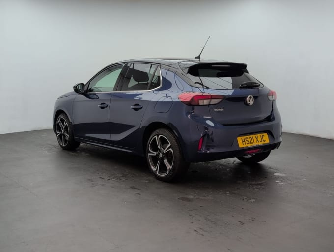 2025 Vauxhall Corsa