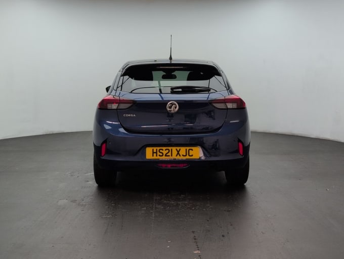 2025 Vauxhall Corsa