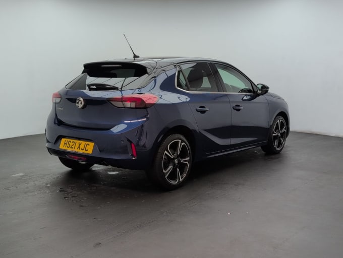2025 Vauxhall Corsa