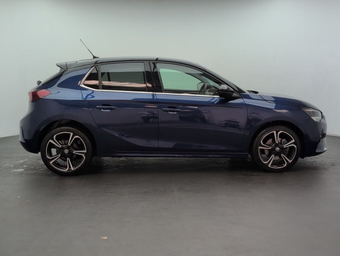 2025 Vauxhall Corsa