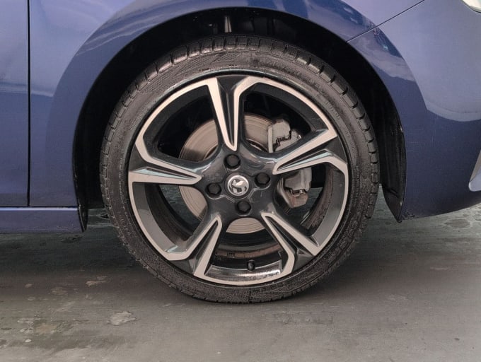 2025 Vauxhall Corsa