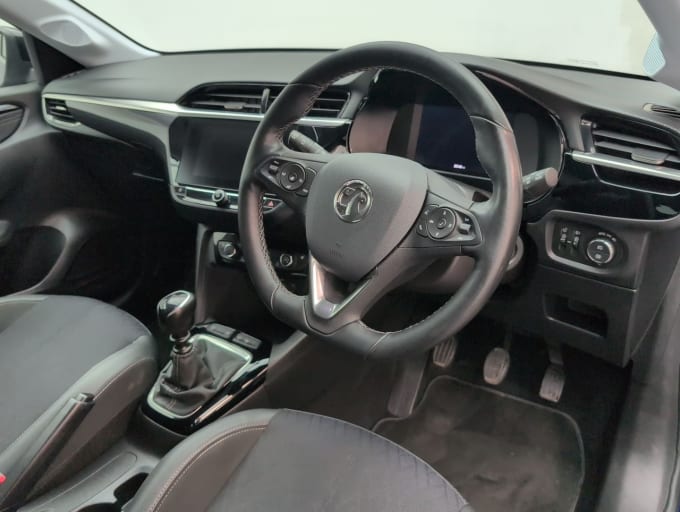 2025 Vauxhall Corsa