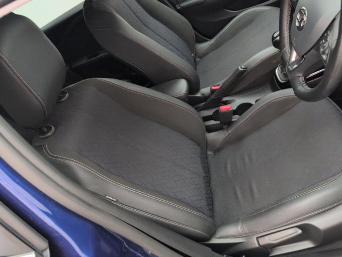 2025 Vauxhall Corsa