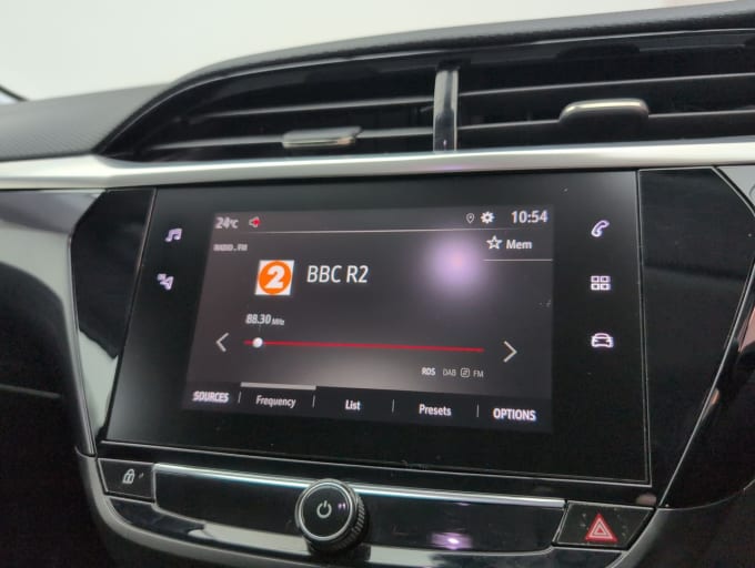 2025 Vauxhall Corsa