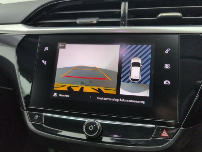 2025 Vauxhall Corsa