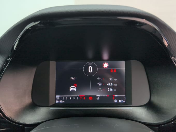 2025 Vauxhall Corsa