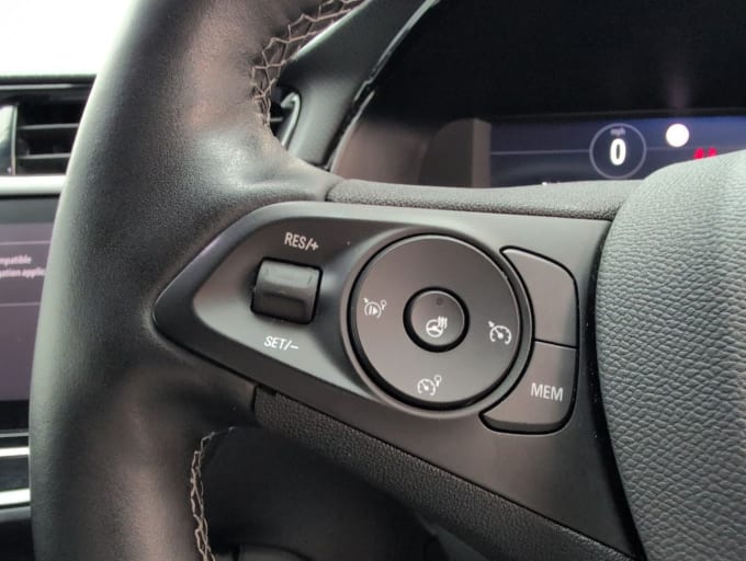 2025 Vauxhall Corsa