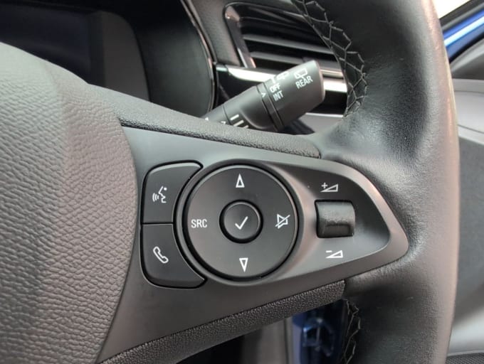 2025 Vauxhall Corsa