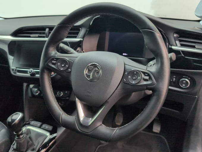 2025 Vauxhall Corsa