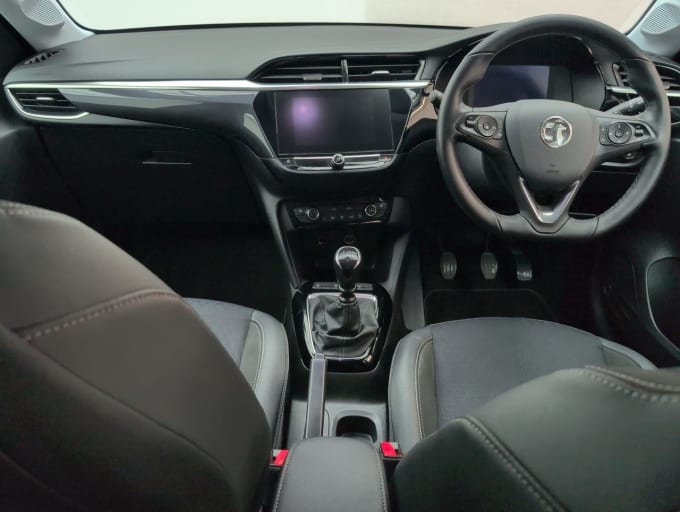2025 Vauxhall Corsa