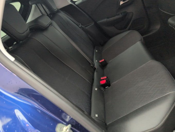 2025 Vauxhall Corsa