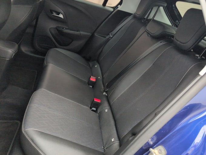 2025 Vauxhall Corsa