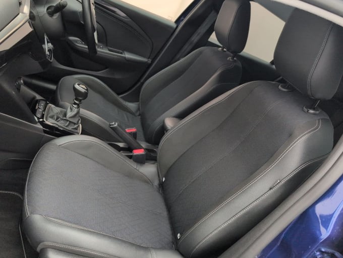 2025 Vauxhall Corsa