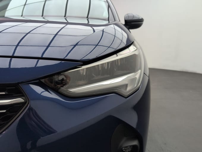 2025 Vauxhall Corsa