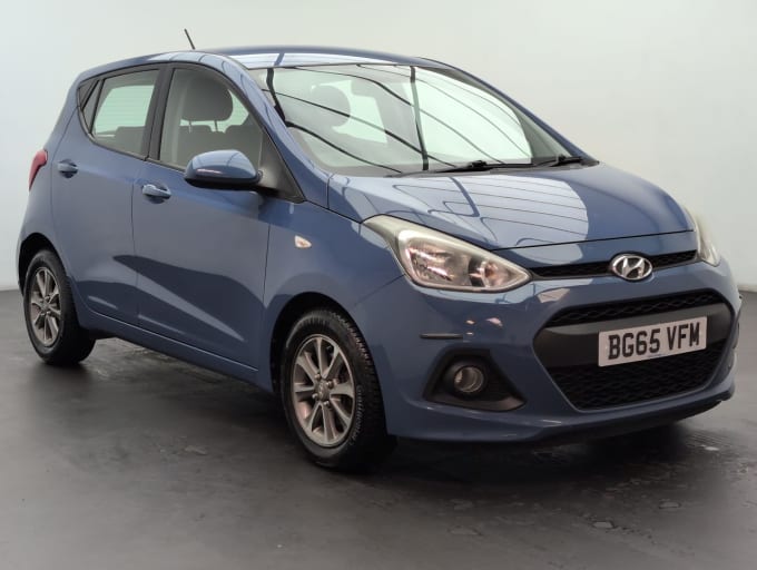 2025 Hyundai I10