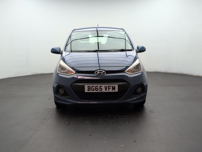 2025 Hyundai I10