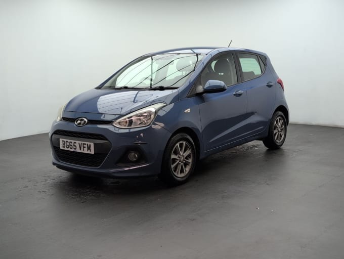 2025 Hyundai I10