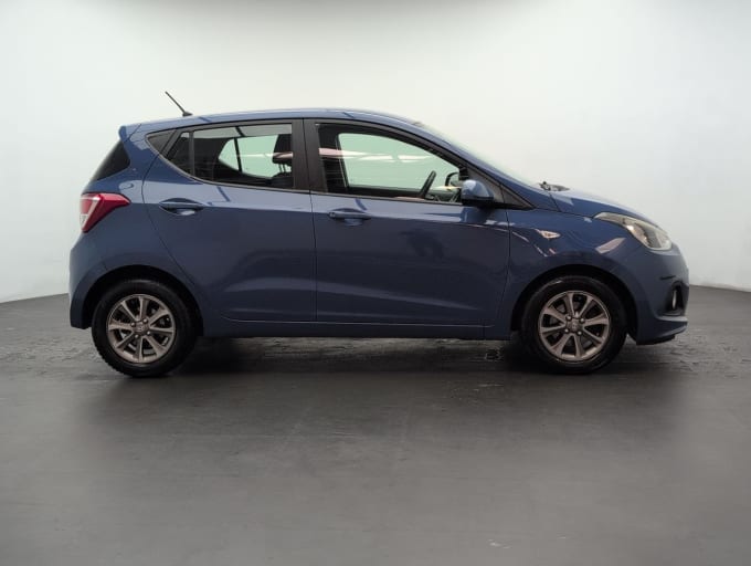 2025 Hyundai I10