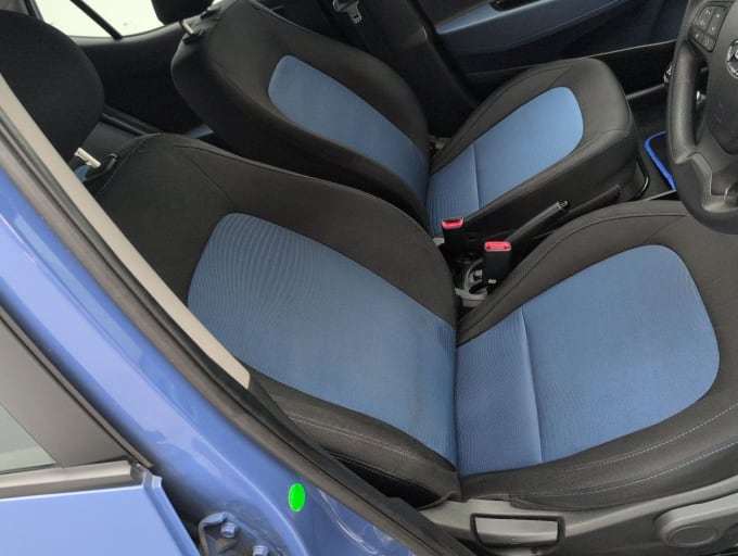 2025 Hyundai I10