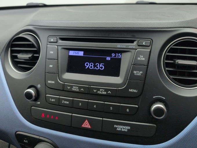 2025 Hyundai I10