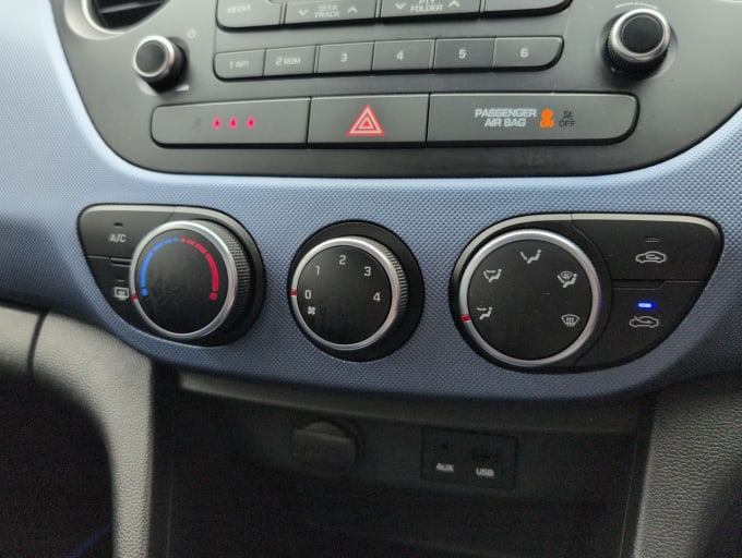 2025 Hyundai I10